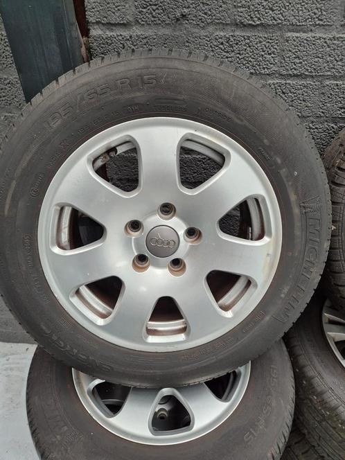 Sportvelgen audi, Auto diversen, Wieldoppen, Zo goed als nieuw, Ophalen