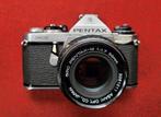 Pentax ME Asahi spiegelreflex camera, Audio, Tv en Foto, Fotocamera's Analoog, Ophalen of Verzenden, Gebruikt, Spiegelreflex, Canon
