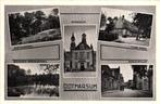 Groeten uit Ootmarsum - 4 ansichtkaarten, Verzenden, 1960 tot 1980, Gelopen, Overijssel