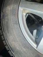 Winterbanden Audi A6 - Set, 16 inch, Banden en Velgen, Personenwagen, Gebruikt