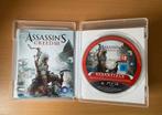 Assassins creed 3, Spelcomputers en Games, Games | Sony PlayStation 3, Avontuur en Actie, Vanaf 18 jaar, Vincent's games, 1 speler