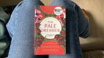 The pale dreamer - Samantha Shannon beschikbaar voor biedingen