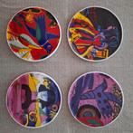 Corneille - set van vier keramische onderzetters, Ophalen