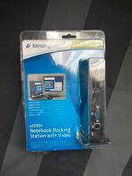 Kensington SD200v Notebook Docking Station - Nieuw in Verpak, Ophalen of Verzenden, Nieuw