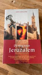 De weg naar Jeruzalem Jan Guillou, Boeken, Amerika, Ophalen of Verzenden, Zo goed als nieuw, Jan Guillou