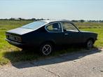 Opel Kadett 1.2 1974 Zwart wegenbelasting en apk vrij, Auto's, Oldtimers, 1196 cc, Zwart, Origineel Nederlands, Handgeschakeld