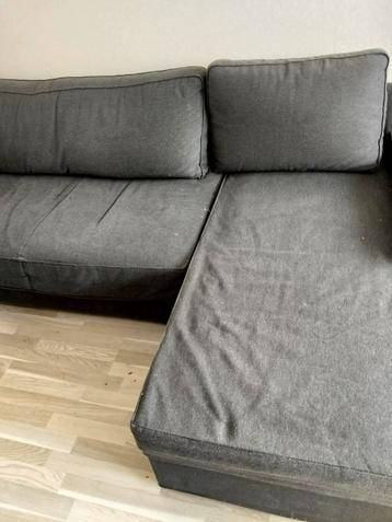 IKEA  hoek/slaapbank 140 x200 cm beschikbaar voor biedingen