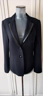 MarcCain jasje maat N3 - 38 zgan, Kleding | Dames, Maat 38/40 (M), Zwart, Ophalen of Verzenden, Zo goed als nieuw