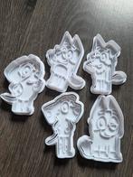 3D Bluey koekjes of marsepein vormen, Ophalen of Verzenden, Nieuw, Taarten of Cupcakes, Bakvorm