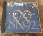 CD van Simple Minde - Glittering Prize 81/92, Ophalen of Verzenden, Zo goed als nieuw, Alternative