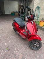 Vespa sprint 80cc, Fietsen en Brommers, Scooters | Vespa, Ophalen, Maximaal 45 km/u, Vespa S, Zo goed als nieuw