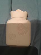Kleine warmwaterkruik hand warmer, Ophalen of Verzenden