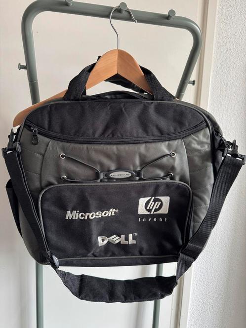 Memorabilia Microsot Texas 2005 SQL Pass event laptop bag, Sieraden, Tassen en Uiterlijk, Tassen | Reistassen en Weekendtassen