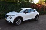 Nissan Juke 1.0 DIG-T Acenta | CARPLAY | CAMERA | TREKHAAK, Voorwielaandrijving, Stof, Met garantie (alle), 116 pk