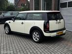 Mini Clubman 1.6 One AIRCO/NAVI/CRUISE/MF-STUUR, Auto's, Voorwielaandrijving, Euro 5, Gebruikt, Clubman