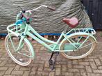Nette transportfiets Altec Urban 26 inch banden (Mint Green), Ophalen, Gebruikt, Handrem, Minder dan 47 cm