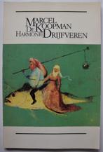 Marcel Koopman Drijfveren en Binnenzee buitengaats Twee bund, Marcel Koopman, Ophalen of Verzenden, Zo goed als nieuw, Eén auteur