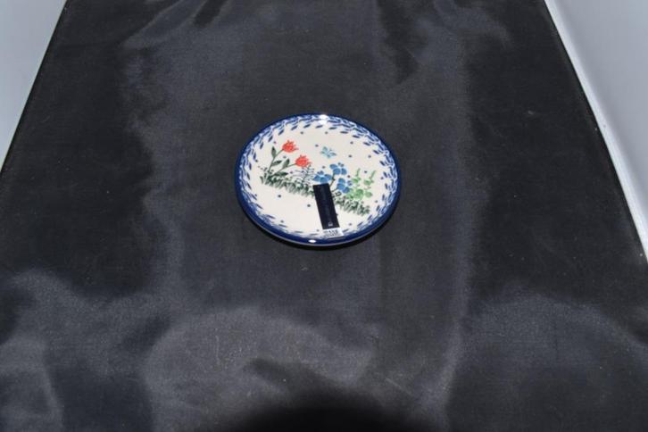 Theezakjeshouder Tulip Horizon Bunzlau Castle servies, Huis en Inrichting, Keuken | Servies, Nieuw, Overige typen, Overige stijlen