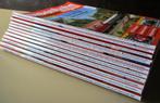 Eisenbahn Magazin 2023 compleet 12x116 pagina's märklin Piko, Wisselstroom, Gebruikt, Märklin, Boek, Tijdschrift of Catalogus