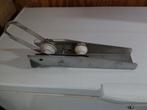 Kantelbare boegrol RVS, Watersport en Boten, Ophalen of Verzenden, Motor en Techniek, Zeilboot of Motorboot