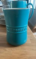 Le Creuset Spatelpot, Keramiek, Overige typen, Ophalen of Verzenden, Zo goed als nieuw