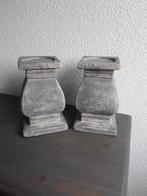 Kaarshouder Brynxz majestic vintage 11x18cm nieuw, Huis en Inrichting, Woonaccessoires | Kandelaars en Kaarsen, Overige materialen