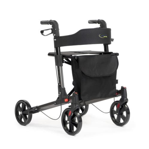 Rollator Multimotion, dubbel inklapbaar, Diversen, Rollators, Nieuw, Lichtgewicht, Opvouwbaar, Ophalen of Verzenden
