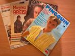 Vintage Brei- en Haakpatronen tijdschriften, Ophalen of Verzenden, Gebruikt, Breien of Haken, Patroon of Boek