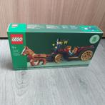 Lego 40603 wintertime carriage ride nieuw, Ophalen of Verzenden, Nieuw