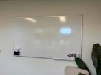 Whiteboard Premium 120x200cm - Magnetisch: 19 jaar garantie!, Ophalen, Zo goed als nieuw, Magneetbord