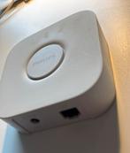 Philips hue Bridge 2.1, 3 hue Lampen & 2 x hue Schakelaars, Ophalen of Verzenden, Zo goed als nieuw, Kunststof, Minder dan 50 cm