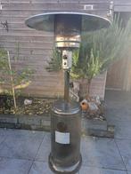 Terrasverwarmer op Gas - Gebruikt, Tuin en Terras, Terrasverwarmers, Ophalen, Gebruikt, Gas, Vloer