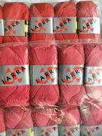 larra scheepjes gemerceriseerde katoen 21+ kleuren € 1,50, Verzenden, Nieuw, Breien of Haken, Wol of Garen