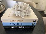 Decoratie Boeken 3 Stuks, Huis en Inrichting, Woonaccessoires | Overige, Ophalen of Verzenden, Nieuw