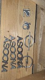 Ascona  a onderdelen, Ophalen of Verzenden, Gebruikt, Opel