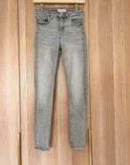 Grijze skinny jeans van Zara, Kleding | Dames, Zara, Ophalen of Verzenden, Zo goed als nieuw, W28 - W29 (confectie 36)