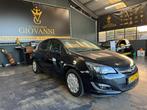Opel Astra 1.4 Turbo Sport inruilen is mogelijk, Voorwielaandrijving, Gebruikt, 4 cilinders, Zwart