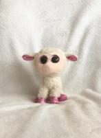 Ty Beanie Baby - Twinkle het Lammetje, Ophalen of Verzenden, Zo goed als nieuw, Overige typen