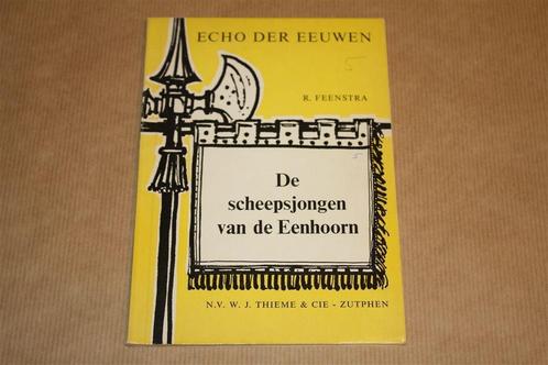 De scheepsjongen van de Eenhoorn. Echo der eeuwen 5., Boeken, Kinderboeken | Jeugd | 10 tot 12 jaar, Gelezen, Ophalen of Verzenden