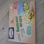 Beeswax wraps / bijenwasdoekjes 2 per doosje, Ophalen of Verzenden, Nieuw