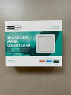 Klik-aan-klik-uit Draadloze Schakelaar, Ophalen of Verzenden, Nieuw, Kunststof, Minder dan 50 cm