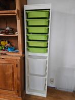 Ikea Trofast kast, Kinderen en Baby's, Kinderkamer | Commodes en Kasten, Ophalen, Gebruikt, 75 tot 100 cm, Minder dan 50 cm