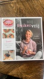 Saskia Koopman - Blij suikervrij zoet!, Boeken, Kookboeken, Nieuw, Ophalen of Verzenden, Saskia Koopman