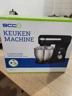 BCC Keukenmachine 4L - Nieuw!, Witgoed en Apparatuur, 4 liter of meer, Ophalen of Verzenden, Nieuw, 3 snelheden of meer
