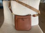 RALPH LAUREN CROSSBODY  TAS LEER/ CAMERIJN, Ophalen of Verzenden, Nieuw, Leer