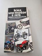 KNMV Motorjaarboek 1978, 79,80,81,82,83, Ophalen of Verzenden, Gelezen, KNMV, Algemeen