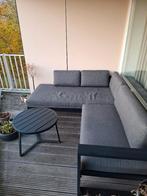 Loungeset, Tuin en Terras, Tuinsets en Loungesets, Ophalen, 5 zitplaatsen, Kunststof, Gebruikt