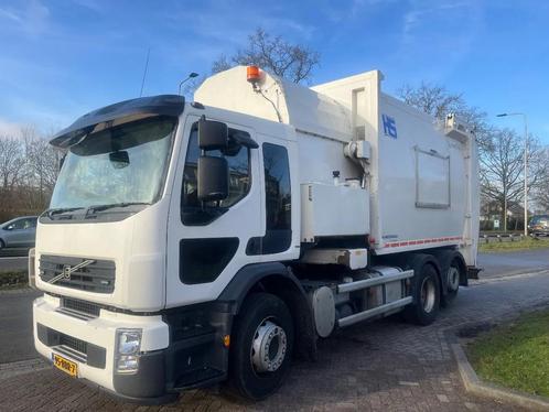 Volvo FE RHD Hs Speedline opbouw (bj 2013), Auto's, Bestelauto's, Particulier, Te koop, ABS, Airconditioning, Centrale vergrendeling