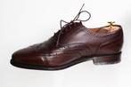 Nederlands klassieke Van Bommel brogues in maat 8.5 H = 42.5, Overige kleuren, Ophalen of Verzenden, Zo goed als nieuw, Van Bommel
