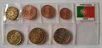 Muntset Portugal 2009 UNC beschikbaar voor biedingen